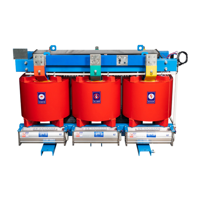 SCB Series 10kV Resin Insulated Dry Type Transformer
