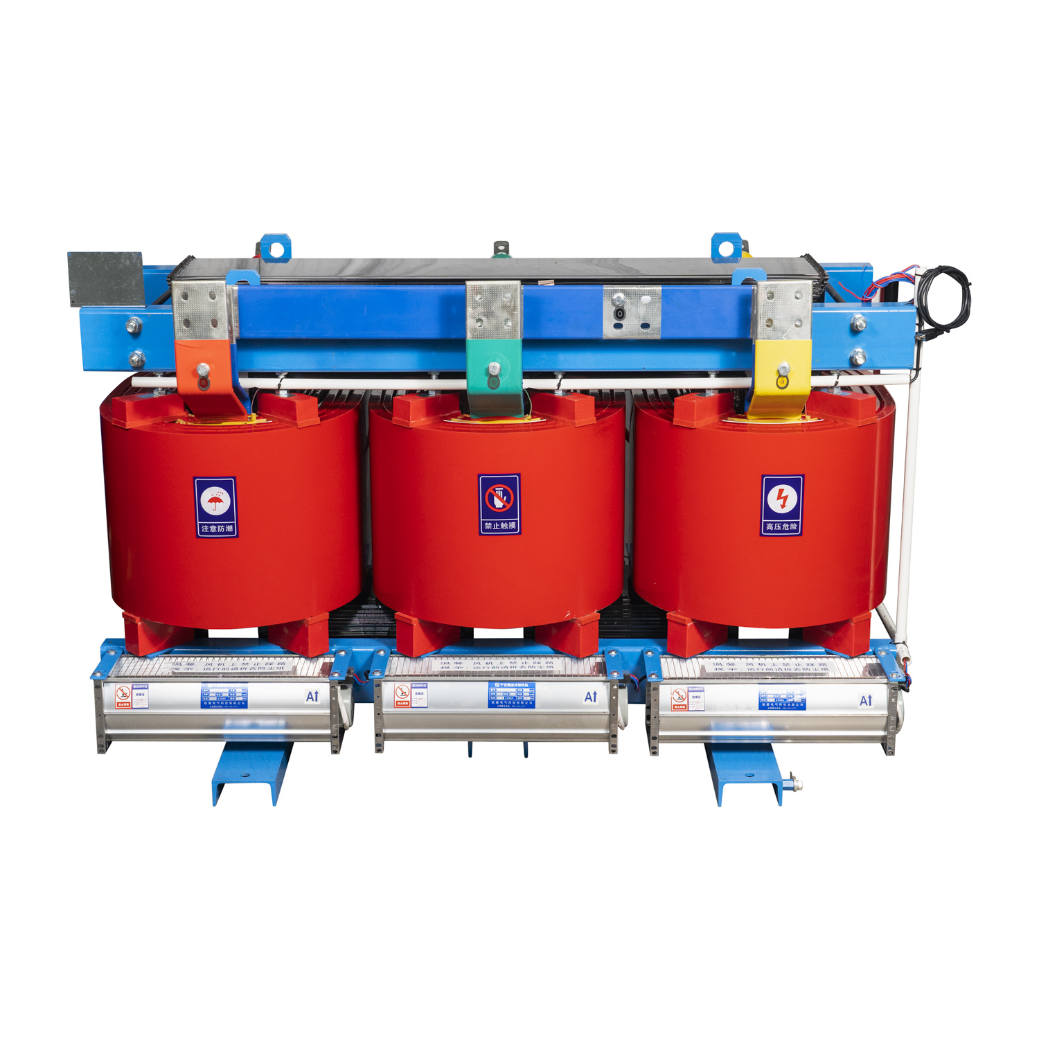 SCB Series 10kV Resin Insulated Dry Type Transformer