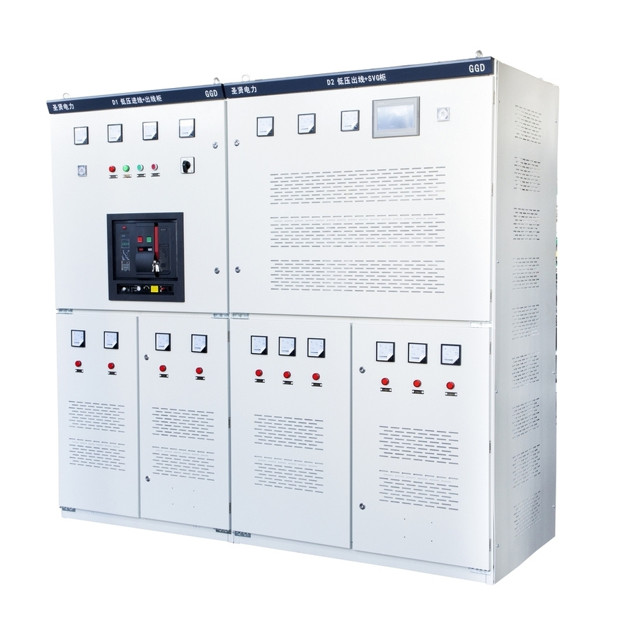 Low Voltage Switchgear Selection Guide For Africa: What Are the Differences Between GGD, GCK, and MNS?