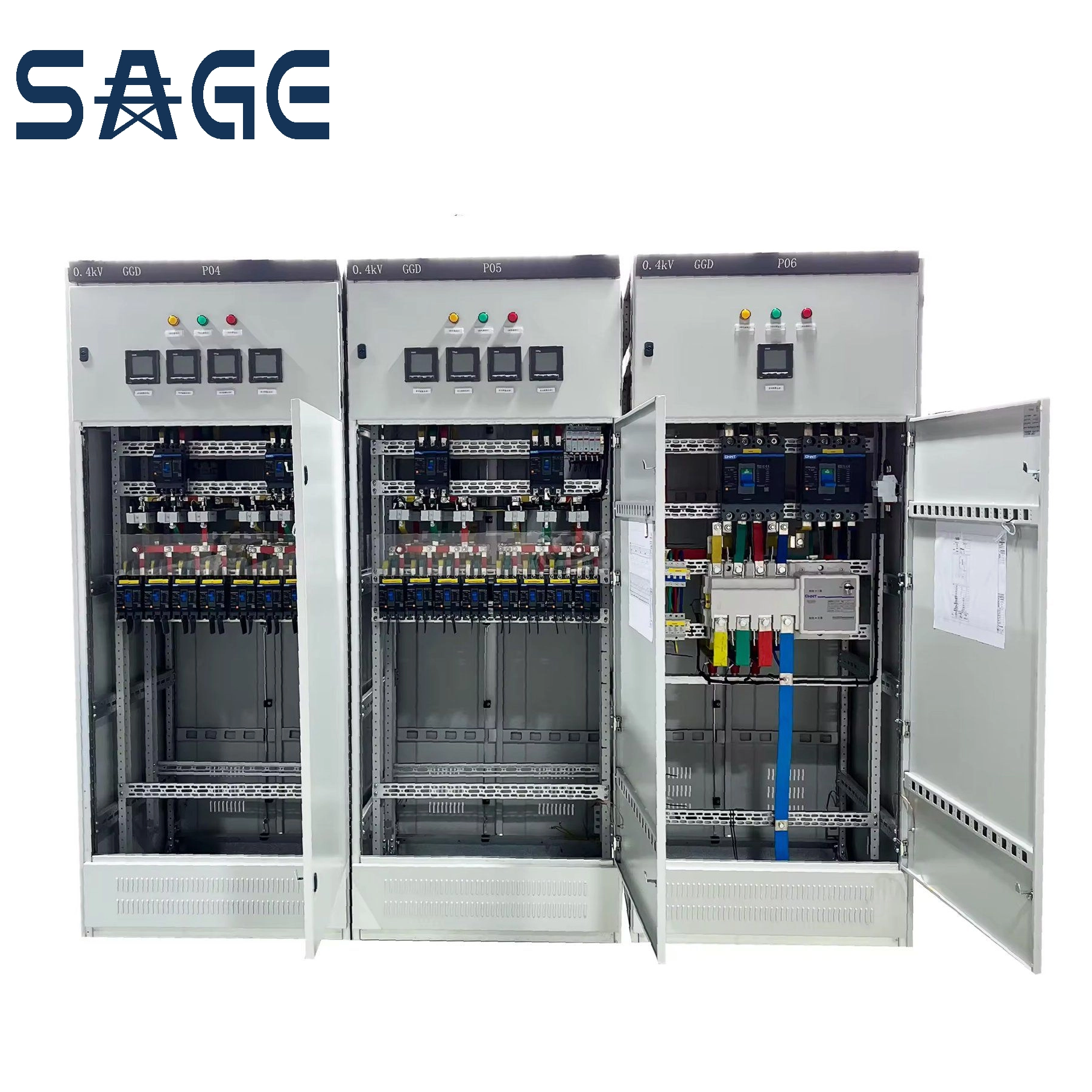 Small Factory Power Distribution: Recommended Switchgear Selection