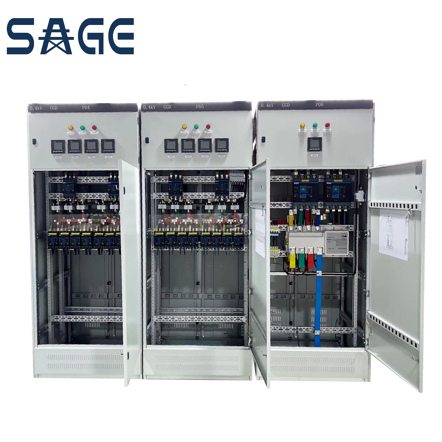 How to Configure a Standard Low Voltage Distribution Panel?