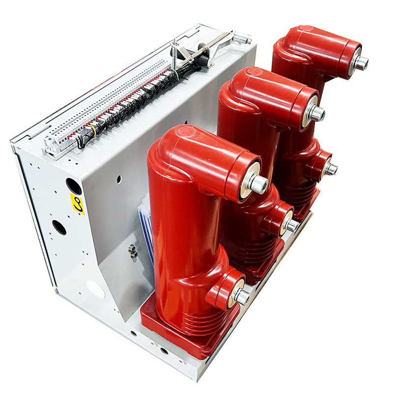 IEC-Certified 12kV VCB – Eco Fixed Breaker for Grid