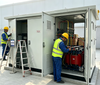 Compact Prefabricated Substation – MV/LV Package Transformer Substation (PTS)