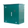 10KV Cable Branch Box – Medium Voltage Outdoor Distribution Cabinet