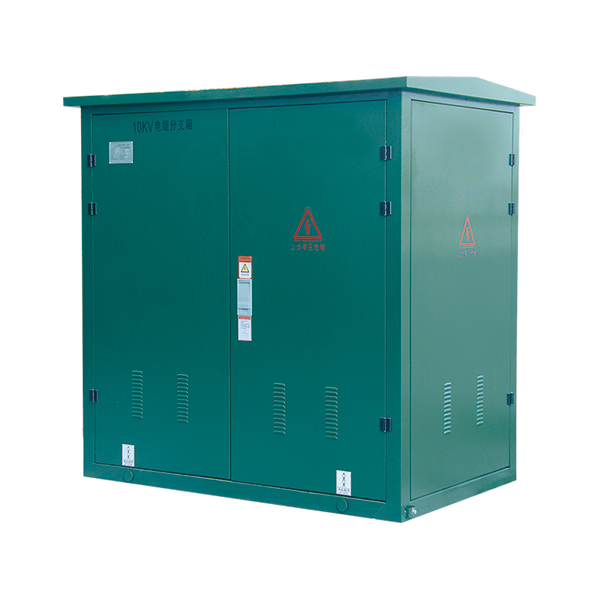 10KV Cable Branch Box – Medium Voltage Outdoor Distribution Cabinet