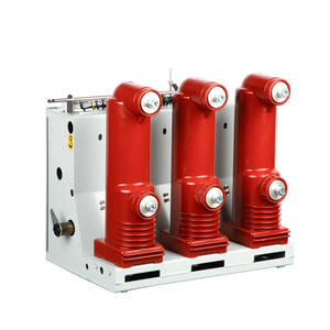 IEC-Certified 12kV VCB – Eco Fixed Breaker for Grid