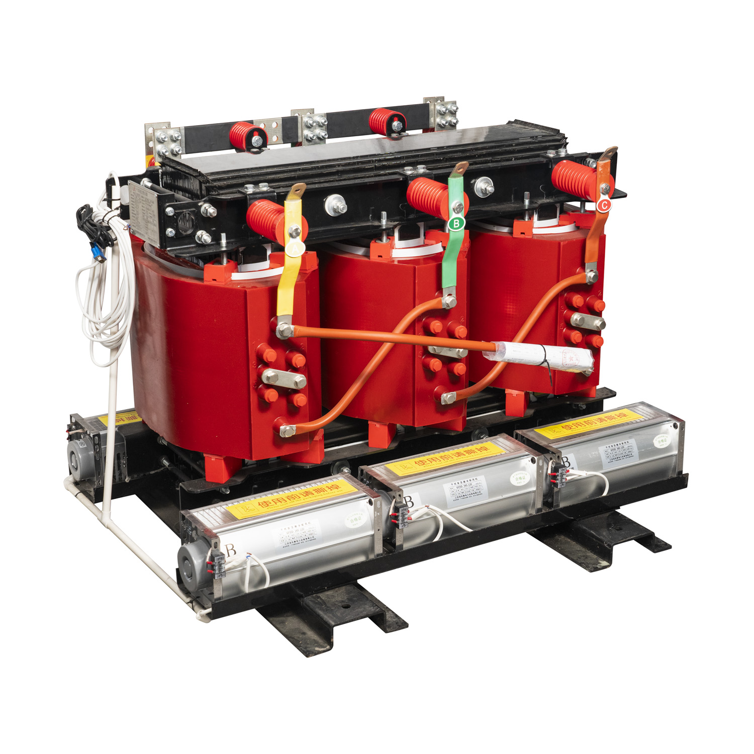 SCB Series 10kV Resin Insulated Dry Type Transformer