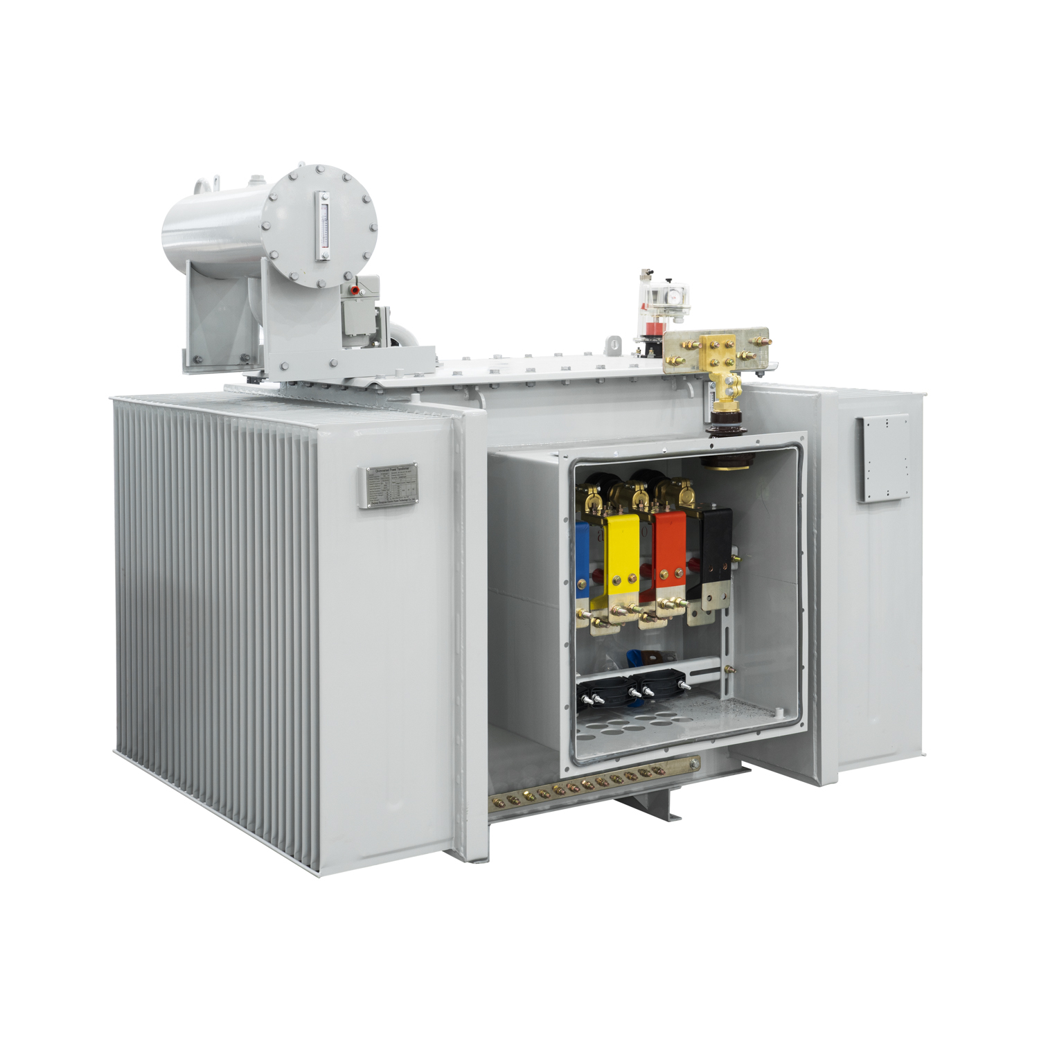S13 10kV Low Loss Oil Immersed Distribution Transformer