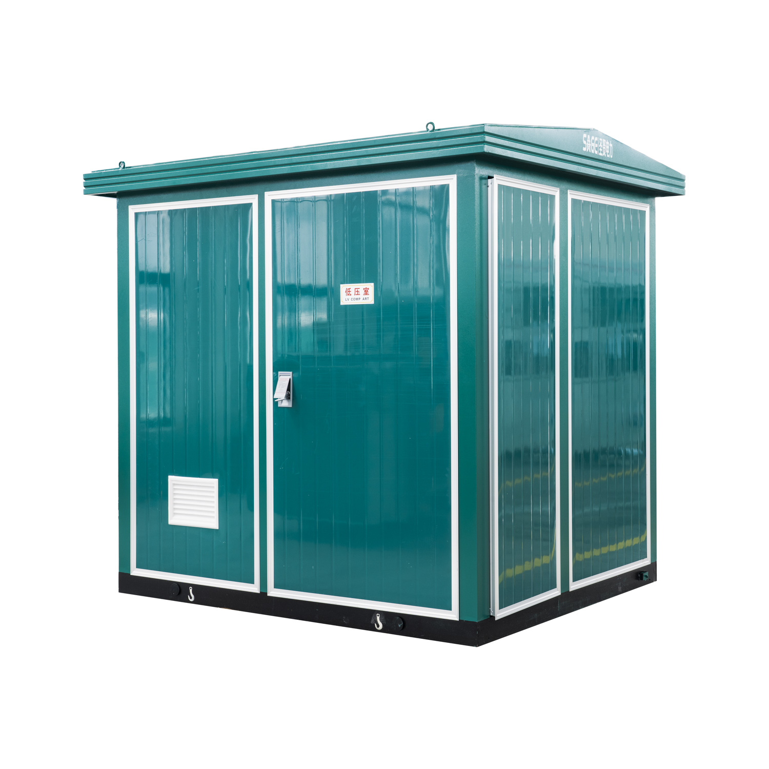 YBM Series 12kV Compact Outdoor Prefabricated Substation