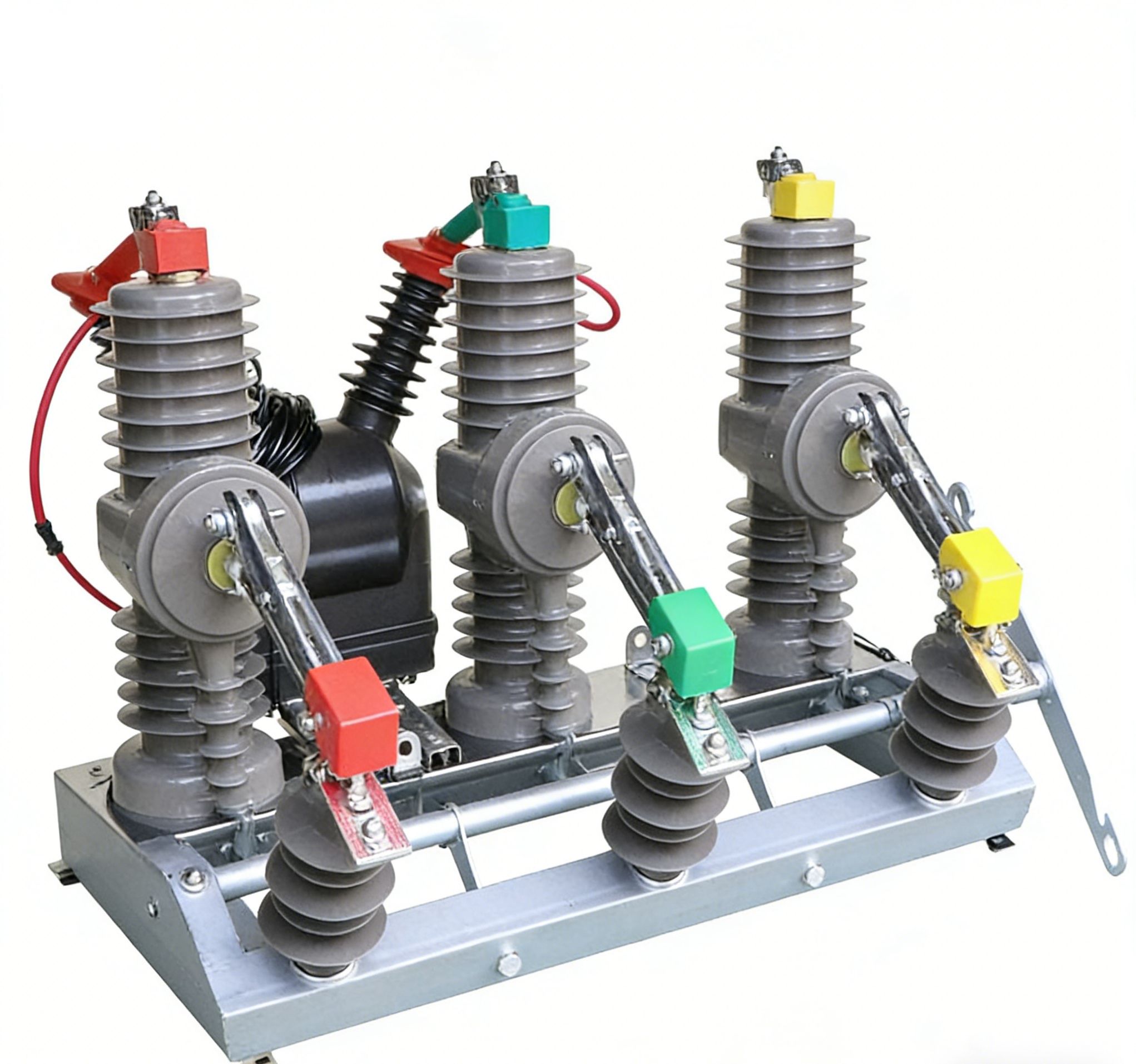 ZW32 Outdoor Vacuum Circuit Breaker Reliable Protection for Modern Power Distribution Networks