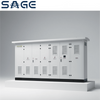 Intelligent Prefabricated Compact Substation with Scada System up to 35kv