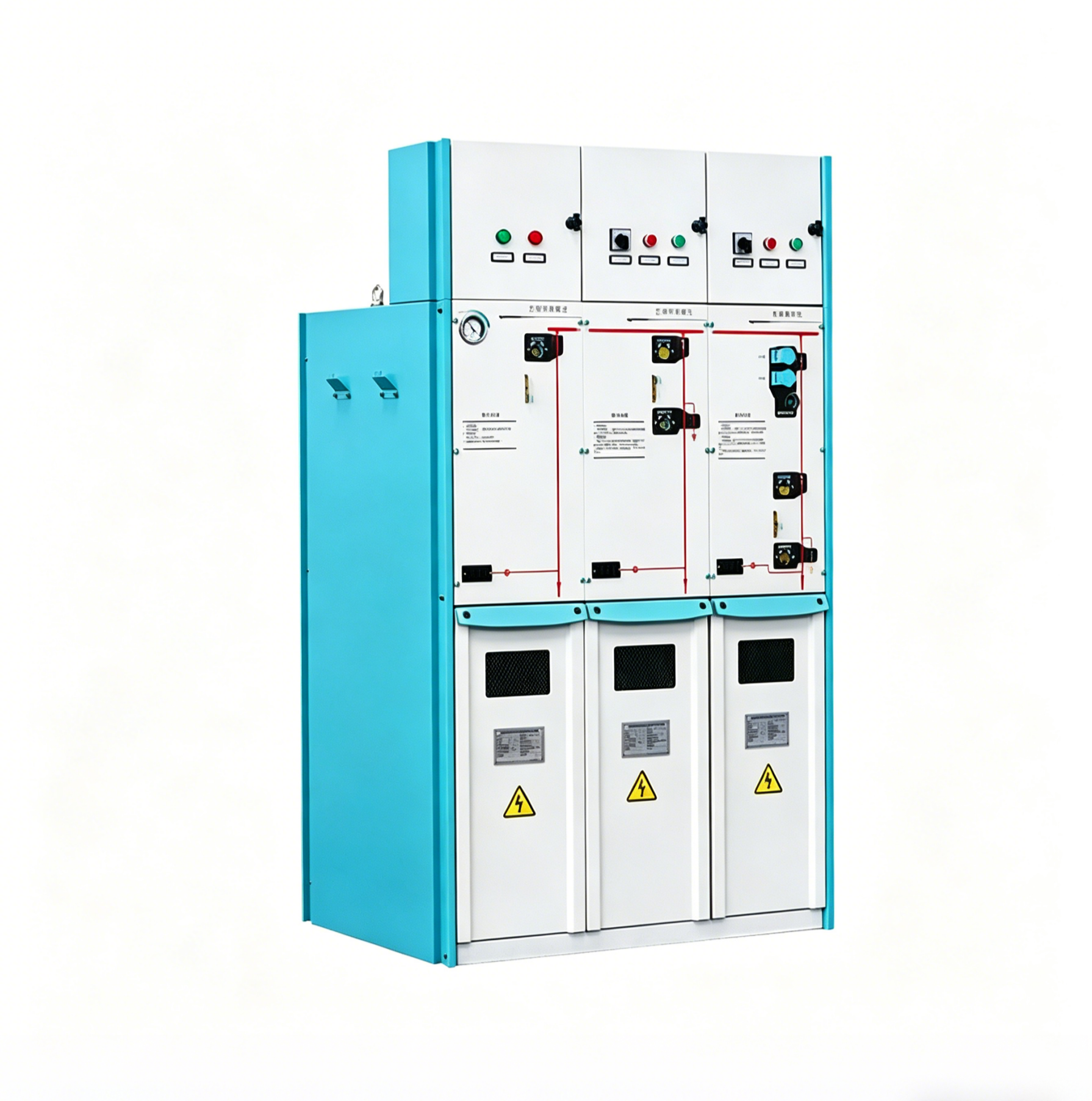fully gas isulted switchgear.png