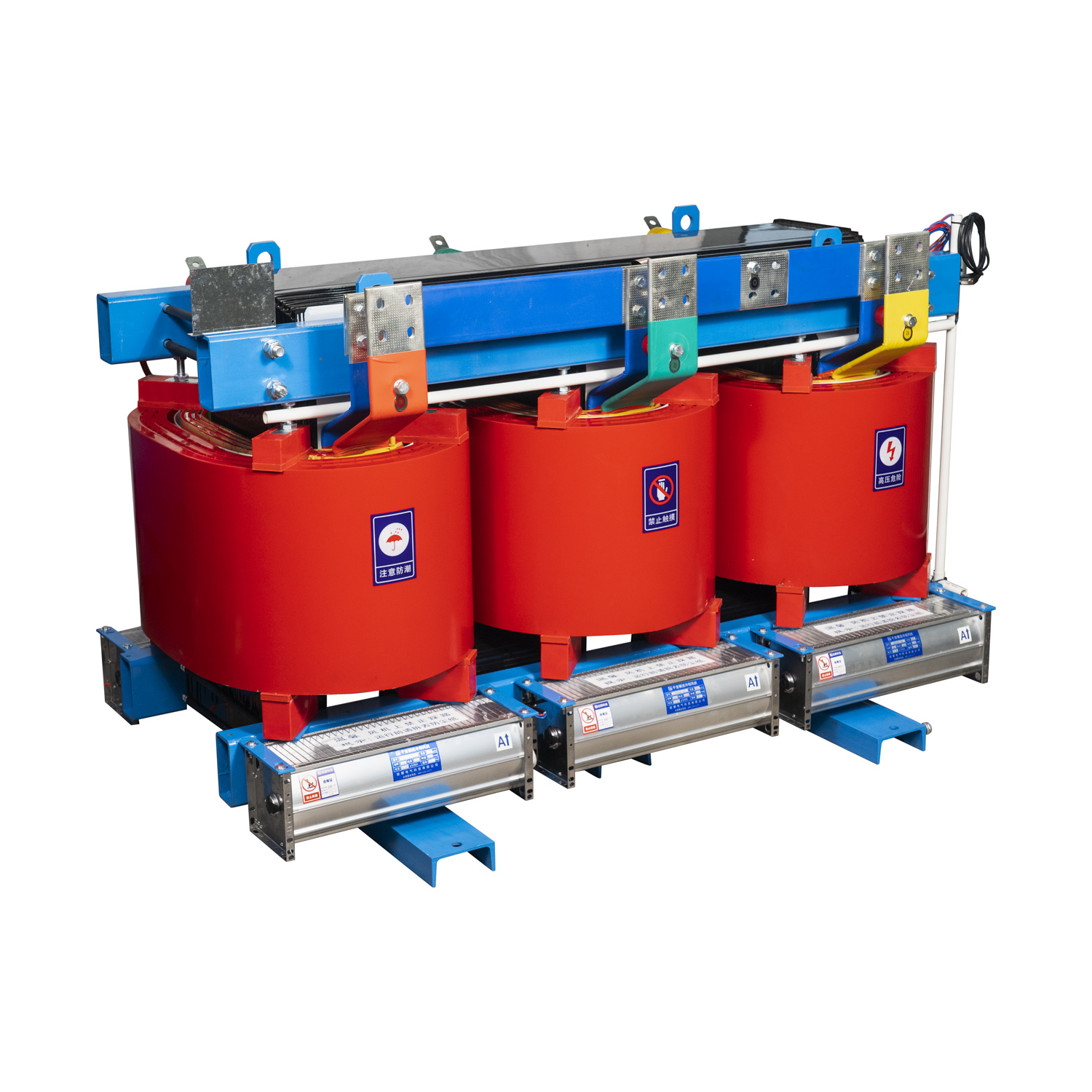 SCB Series 10kV Resin Insulated Dry Type Transformer