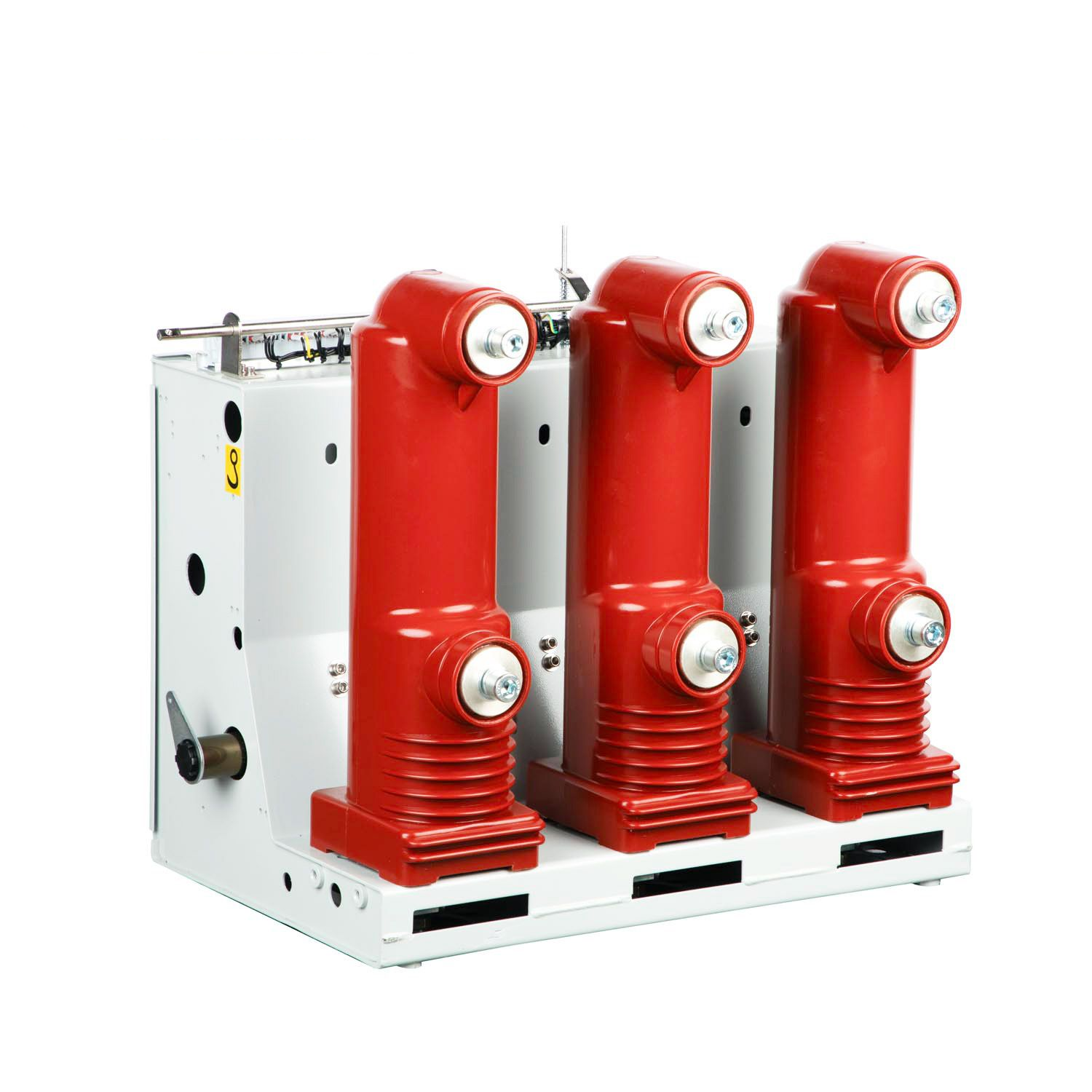 IEC-Certified 12kV VCB – Eco Fixed Breaker for Grid