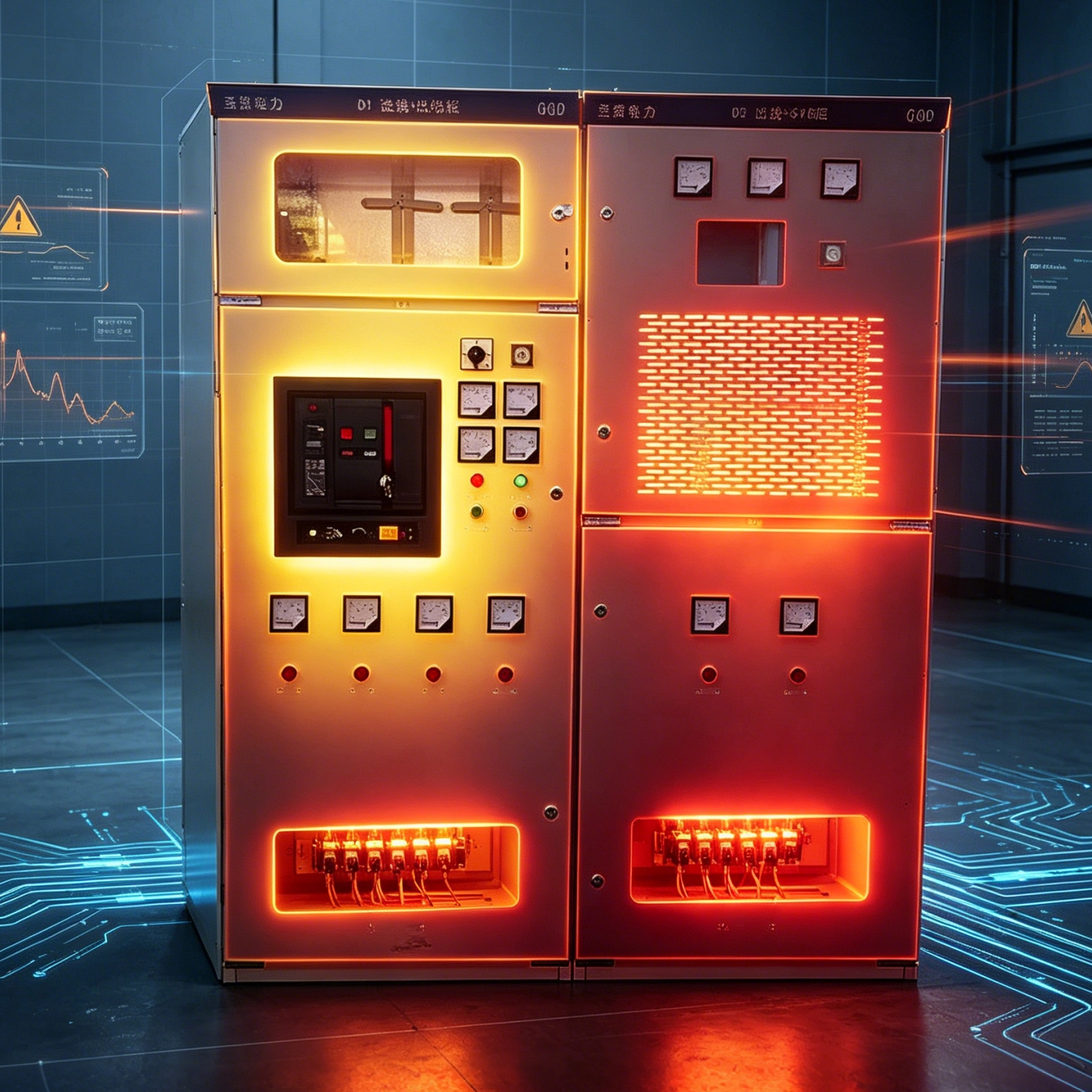Why Is Your Distribution Panel Getting Hot? What Temperature Is Normal? 
