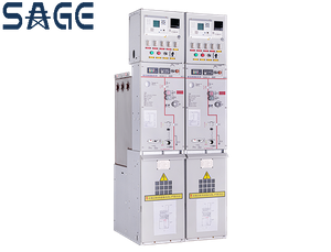 12kV / 24kV SF6 Insulated Ring Main Unit – Compact MV Switchgear RMU
