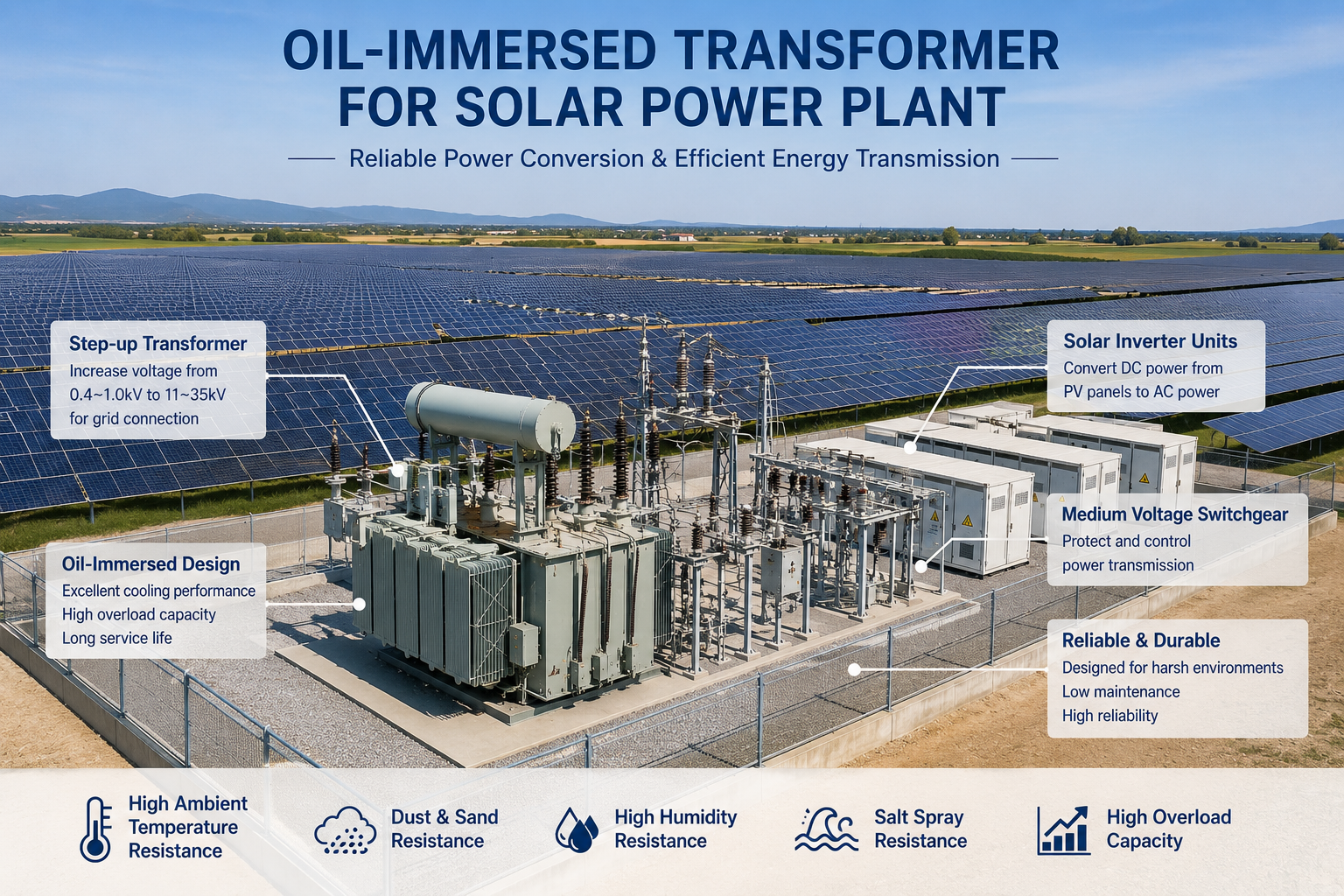 Oil-Immersed Transformer for Solar Power Plant.png